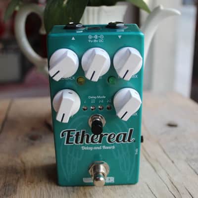 WAMPLER  "Ethereal Delay" image 10