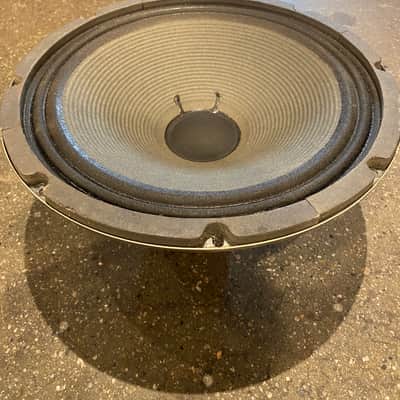 Vintage Alnico Rola 12" 8 ohm Speaker USA Excellent image 2