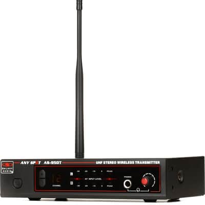 Mint Galaxy Audio AS-950P2 Wireless In Ear Personal Monitor System, Group P2 image 4