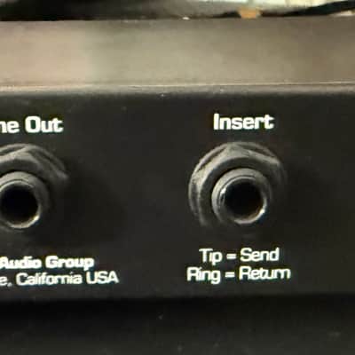 Studio Projects VTB1 Tube Microphone Preamp 2010s - Silver/Black image 2