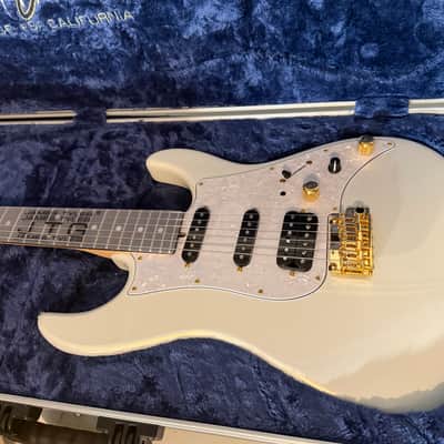 James Tyler JTG-MKI White Pearl Metallic image 2