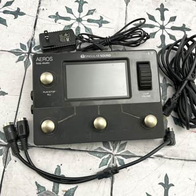 Singular Sound Aeros Loop Studio Bild 1