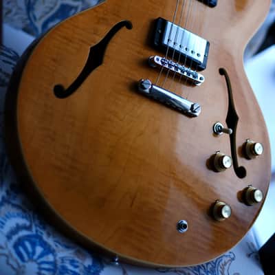 Gibson '63 ES-335 Block Figured VOS 2015 image 6