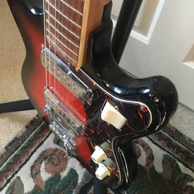 Ibanez HyLo Vintage 60’s All Original Gold Foil Pickups image 11