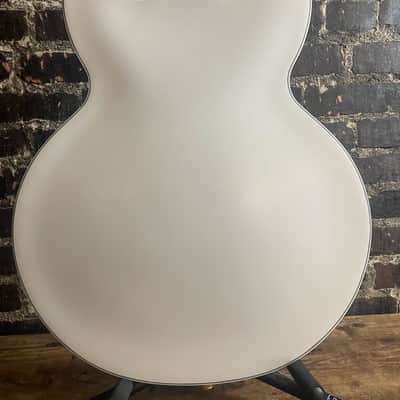 2022 Epiphone Emily Wolfe "White Wolfe" Signature Sheraton - Aged Bone White (USED) image 3