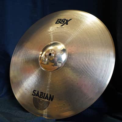 Sabian 20” B8X Ride image 1