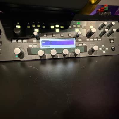 Kemper Amps Profiler Rack 2013 - 2025 - green (non-power amp version) image 3