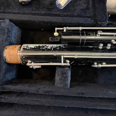 Bassoon. Linton 5K brand. Made in USA image 6