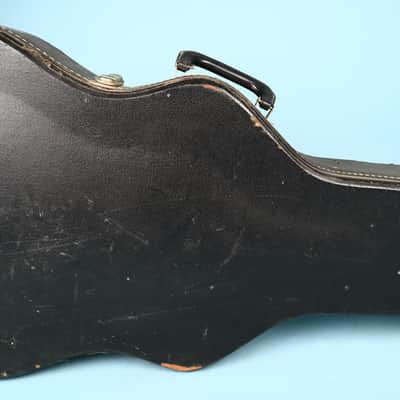 Vintage Fender Coronado I II XII Original Victoria Hardshell Case image 7
