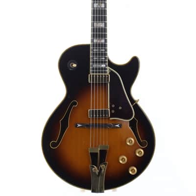 IBANEZ GB10 George Benson Brown Sunburst [J840094] (08/13) image 7