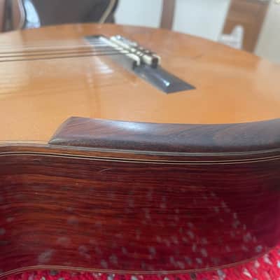 Jim Redgate Lattice Classical Guitar Lattice 2008 image 15