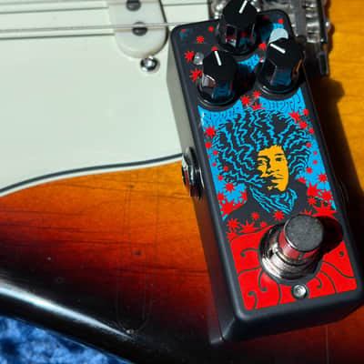 Dunlop JHMS3 Authentic Hendrix '68 Shrine Series Uni-Vibe - BRAND NEW image 7