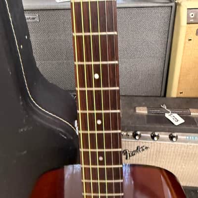 Guild D-35 1974 - 1986 - Sunburst image 6