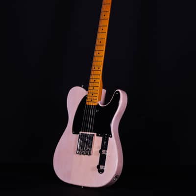 Squier Classic Vibe '50s Telecaster, Maple FB, White Blonde image 6