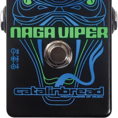 Catalinbread Naga Viper | Reverb