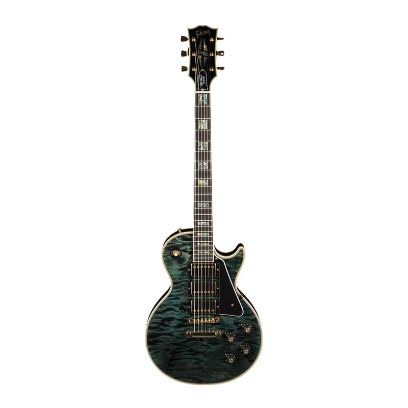 Gibson Custom Shop Special Order '68 Les Paul Custom Reissue image 1