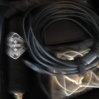 Nordic Audio Labs NU-47V Vintage Neumann U47 style microphone image 3