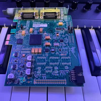 Apogee Symphony 64 PCIe card w Cable image 4