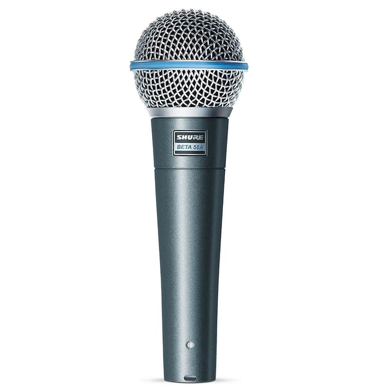 Shure Beta 58A image 1