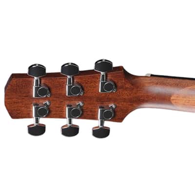 Ibanez AAD140OPN Advanced Acoustic Guitar - Open Pore Natural image 7