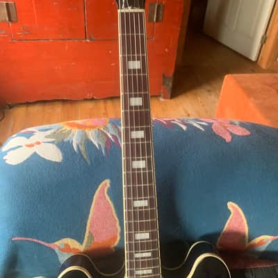Gibson ES-335 Block 2024 - Present - Ocean Burst image 5