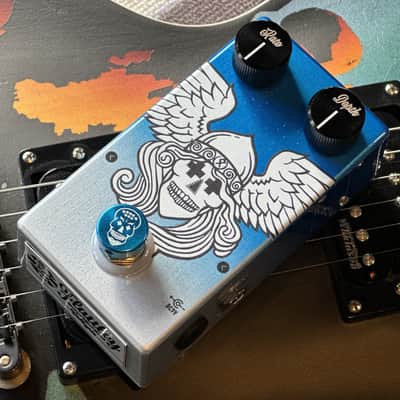 Flattley Guitar Pedals Valkyrie - vintage chorus imagen 6