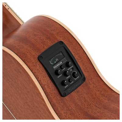 Tanglewood TW12-CE Winterleaf 12-String Orchestra with Electronics 2020 - Present - Natural Satin image 5