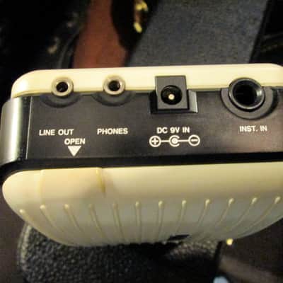 IBANEZ Multi Effect unit built in to a Rock-n-Play Cassette deck (Not Working) Distortion Overdrive Chorus image 10
