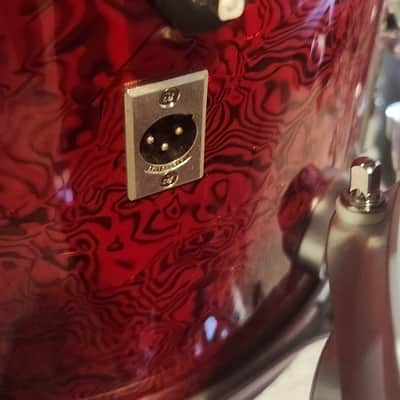 DW COLLECTOR SERIES 2009 - 2020 CRIMSON CHAOS Finish-Ply image 17