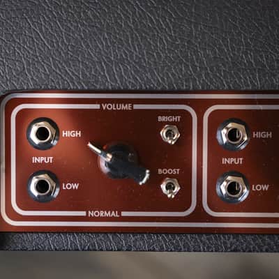 Vox AC15HWR1 Handwired Guitar Amp w/Celestion Greenback image 5