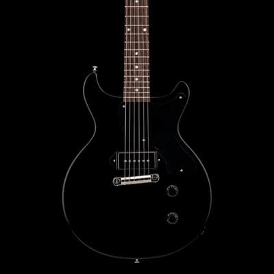 Gibson Les Paul Junior Double Cut - Ebony #60095 image 3