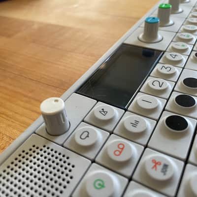 Teenage Engineering OP-1 Portable Synthesizer Workstation w/ cable image 7