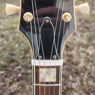 RARE! Matsumoku Thomas Organ Era Vox Voxton w Maxon Pickups 1968-70 Hoshino Gakki Japan image 3
