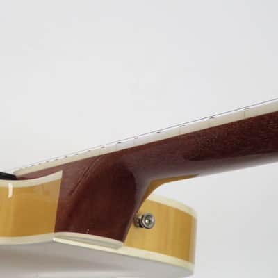 1999 Guild Starfire III - Flamed Maple Natural Blonde - SF-3 USA Westerly, RI Made image 15