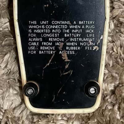 Vox Tone Bender image 2