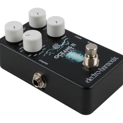 Electro-Harmonix Oceans 11 Reverb Pedal [USED] image 2