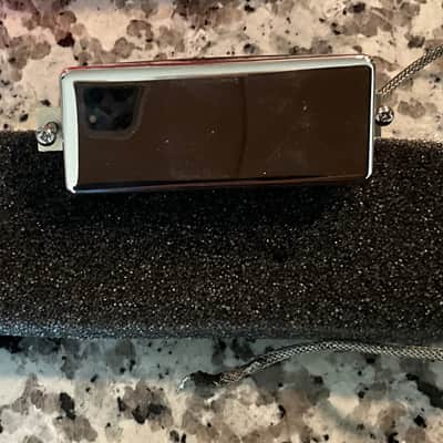 Q Firebird pickup 2018 - Nickel image 1