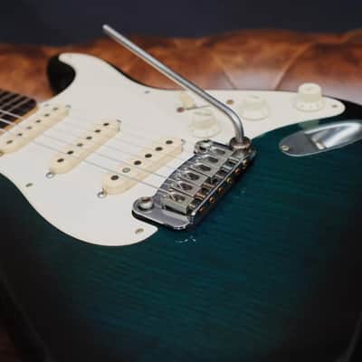 希少G&L USA ジョージ・フラートンシグネチャー レガシーストラトフェンダー G&L George Fullerton Signature Legacy Strat 1996 | Reverb