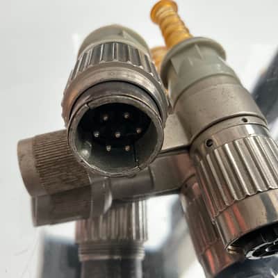 Neumann U87 PAIR SUPPORTING Microphone vintage image 9