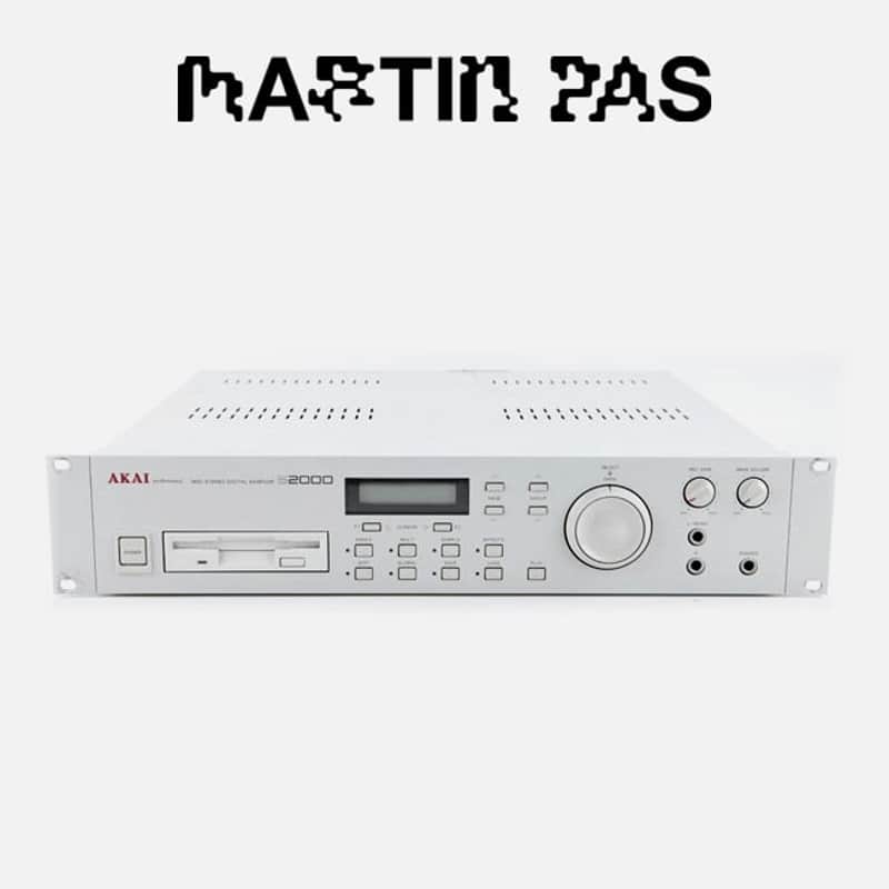 Akai S2000 imagen 1