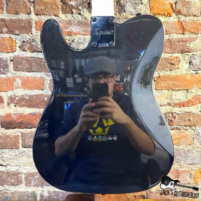 Squier Affinity Series Telecaster (2025 - Limited Edition Metallic Black) image 8