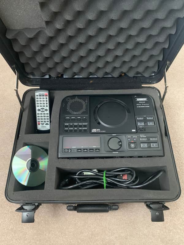 Superscope PSD340 Music Practice 2000’s imagen 1