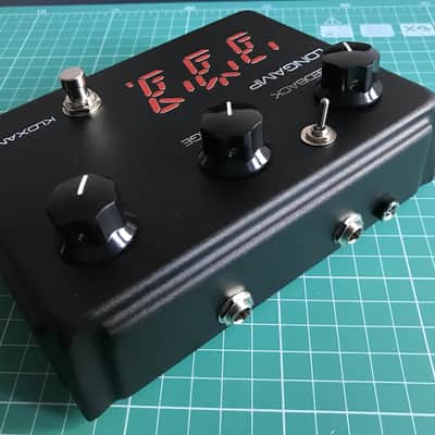 LongAmp Kloxanne -  Roxanne flanger (MN3007) in custom enclosure image 10
