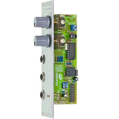 Doepfer - A-171 voltage controlled slew limiter image 2