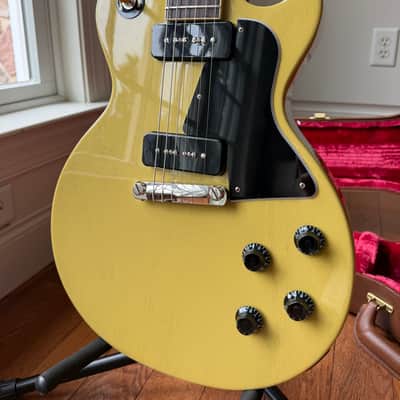 2024 Gibson Les Paul Special - TV Yellow image 2