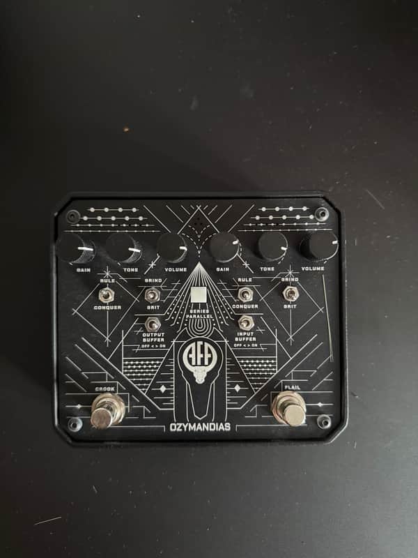 Animal Factory Amps Ozymandias 2024 image 1