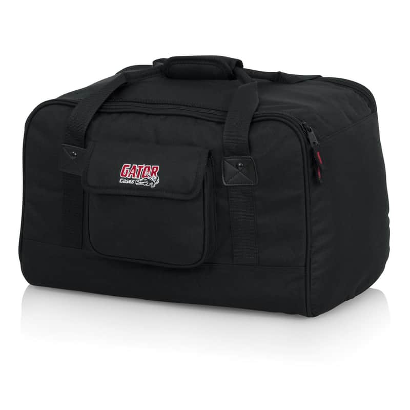 Gator GPA-TOTE8 Heavy-Duty 8" Speaker Tote Bag image 1