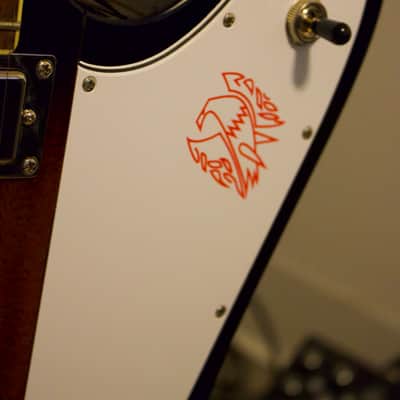Epiphone Firebird with Rosewood Fretboard 2026 - Present - Vintage Sunburst image 15