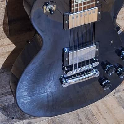 Gibson Les Paul Studio without Fretboard Binding 2019 - 2024 - Ebony image 4