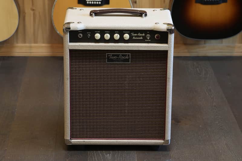 Two Rock Burnside 6L6 28-Watt 1x12" Guitar Combo 2020 - Present - Various image 1